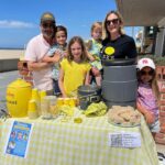 Jimmy Kimmel Instagram – Today our family sold lemonade in memory of Alex and her courageous fight against childhood cancer. To join us in support of the amazing @LALovesAlexs, visit the link in bio.