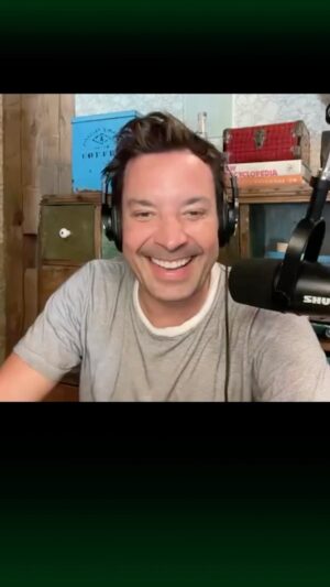 Jimmy Kimmel Instagram - Jimmy & Jimmy go on a fishing trip! 🎣🏞️

Listen to episode one on @Spotify or wherever you get podcasts.

@JimmyFallon @JimmyKimmel @StephenAtHome @SethMeyers #JohnOliver #StrikeForceFive