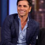 Jimmy Kimmel Instagram - There is no reasonable explanation for why this beautiful son of a bitch is now a 60 yr old person. Happy birthday @JohnStamos. #SexySixty
