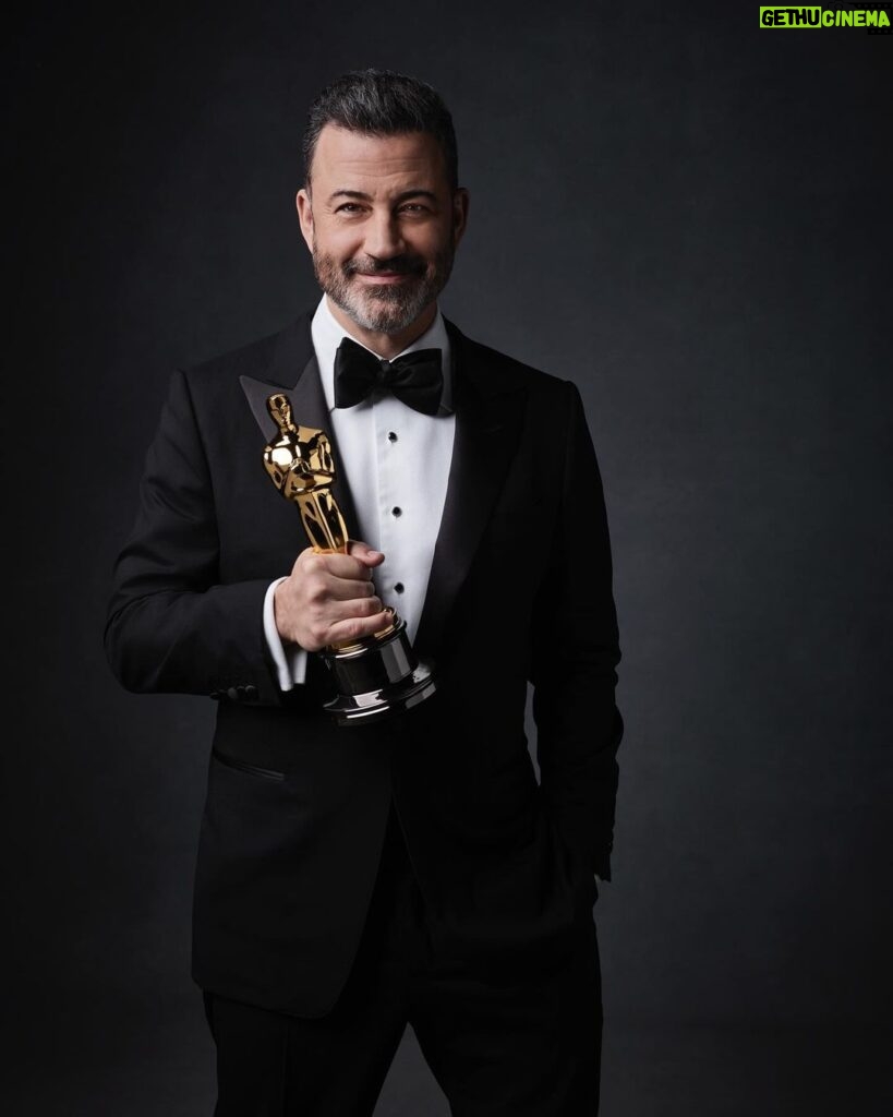 Jimmy Kimmel Instagram - Feel free to print and hang in your home. #Oscars @TheAcademy (Sunday 7e|4p on ABC)