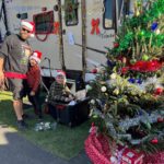 Jimmy Kimmel Instagram - THANK YOU to my great co-workers at @JimmyKimmelLive for volunteering at @StJosephCtr yesterday to bring food, gifts & holiday cheer to families who needed some. Thanks to @MayorOfLA Karen Bass & @VaLeciaAdamsKellum for showing up and supporting SOLA, A Safe Landing for Families to get children off the streets.