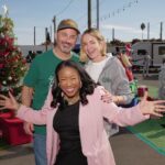 Jimmy Kimmel Instagram - THANK YOU to my great co-workers at @JimmyKimmelLive for volunteering at @StJosephCtr yesterday to bring food, gifts & holiday cheer to families who needed some. Thanks to @MayorOfLA Karen Bass & @VaLeciaAdamsKellum for showing up and supporting SOLA, A Safe Landing for Families to get children off the streets.