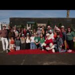 Jimmy Kimmel Instagram - THANK YOU to my great co-workers at @JimmyKimmelLive for volunteering at @StJosephCtr yesterday to bring food, gifts & holiday cheer to families who needed some. Thanks to @MayorOfLA Karen Bass & @VaLeciaAdamsKellum for showing up and supporting SOLA, A Safe Landing for Families to get children off the streets.