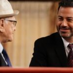 Jimmy Kimmel Instagram - It is obviously silly to want more time with a person who outlived a whole century but losing Norman Lear, even at 101 years old, feels unfair. His bravery, integrity and unmatched moral compass were equaled by his kindness, empathy, and wit. Norman was very proud of the fact that the so-called Reverend Jerry Falwell dubbed him “The number one enemy of the American family.” The opposite was true. More than anyone before him, Norman used situation comedy to shine a light on prejudice, intolerance, and inequality. He created families that mirrored ours, showing us a world in which Archie Bunker and Michael Stivic could learn to not only co-exist, but to love one another. As a young man, Technical Sergeant Lear flew 52 combat missions over Nazi Germany. He continued to fight for freedom all the way to the end of his life on earth. Even at 101, Norman cared as much about the future, our children, and planet as anyone I have ever known. He was a great American, a hero in every way and so funny, smart, and such a lovely man you almost couldn’t believe it. The privilege of working alongside Norman and the opportunity he gave me and my wife to get to know him and his beautiful family has been among the great honors and pleasures of my life. We were all very lucky to have him.