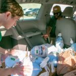 Jimmy Kimmel Instagram - THANK YOU for helping us feed families this Thanksgiving through our friends at @StJosephCtr. We matched your donations. Let’s do it again in December!