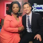 Jimmy Kimmel Instagram - She’s back. @Oprah #TBT