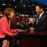 Jimmy Kimmel Instagram - Happy 90th to the brilliant Carol Burnett. 💛