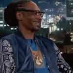 Jimmy Kimmel Instagram - Who’s on YOUR Mount Rushmore of weed? @SethRogen & @SnoopDogg weigh in heavily. #Happy420