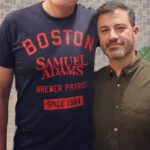Jimmy Kimmel Instagram - Happy 60th to Conan O’Brien, world’s largest living man