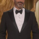 Jimmy Kimmel Instagram - My #Oscars monologue - thanks to @TomCruise for dropping me off…