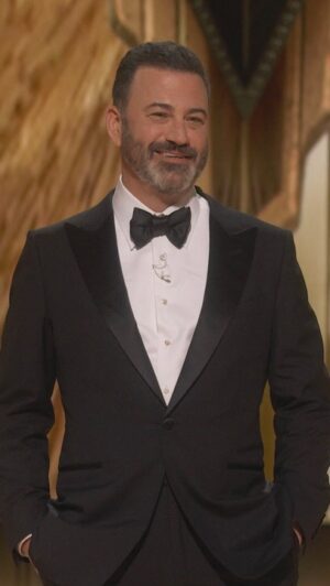 Jimmy Kimmel Instagram - My #Oscars monologue - thanks to @TomCruise for dropping me off…