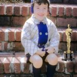 Jimmy Kimmel Instagram – I’ve been ready to host the #Oscars since I was Mommy’s precious little boy. #FBF