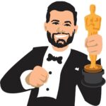 Jimmy Kimmel Instagram – This emoji is hosting the #Oscars on Sunday.