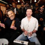 Jimmy Kimmel Instagram - Sorry @JimmyFallon - @JustinTimberlake is mine tonight!