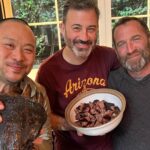 Jimmy Kimmel Instagram – KC (APL) or Philly (Shappy Pretzel)? @AdamPerryLang @DavidChang