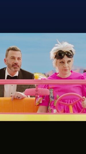 Jimmy Kimmel Instagram - I’m hosting the #Oscars on March 10th. If we make it in time…

#KateMcKinnon @AmericaFerrera #RyanGosling @HelenMirren