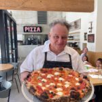 Jimmy Kimmel Instagram - Happy #NationalPizzaDay to my heroes. @PizzeriaBianco @FrankFalcinelli @FrankCastronovo @FandFPizzeria @MarcVetri @PizzeriaVetri