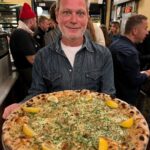 Jimmy Kimmel Instagram - Happy #NationalPizzaDay to my heroes. @PizzeriaBianco @FrankFalcinelli @FrankCastronovo @FandFPizzeria @MarcVetri @PizzeriaVetri