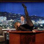 Jimmy Kimmel Instagram – It has been a long, strange trip and we have photos to prove it #KIMMELx20
