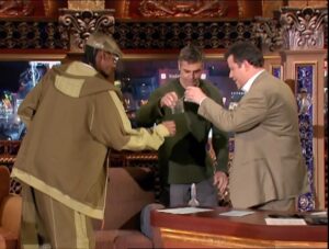 Jimmy Kimmel Instagram - Our show is finally old enough to drink! Happy 21st to @JimmyKimmelLive and a big thank you for supporting us along the way.