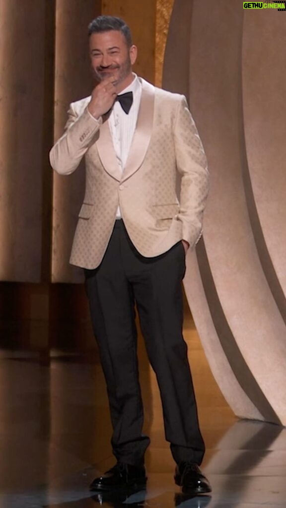 Jimmy Kimmel Instagram - This is my Oscar. Thank you Donald Trump.