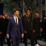 Jimmy Kimmel Instagram - Happy Birthday Jay-Z. I miss our walks together.