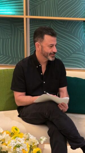 Jimmy Kimmel Instagram - Running jokes before the #Oscars… STARTING AN HOUR EARLY at 7e|4p on ABC
