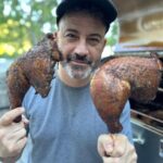 Jimmy Kimmel Instagram - It’s twins! Happy Thanksgiving from our crazy family to yours.