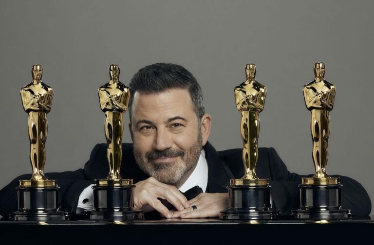 Jimmy Kimmel Instagram - I am enthused to announce that I am returning to host the #Oscars on Sunday March 10th. Please keep it between us, thanks. @TheAcademy