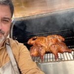Jimmy Kimmel Instagram - My wife Molly & I are MATCHING donations to @StJosephCtr this Thanksgiving. $50 buys a turkey dinner for a family of four! Link in bio.