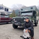 Jin Goo Instagram - Catch me if you canADA!