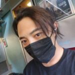 Jin Goo Instagram - 두근두근 설레이는 "포항" 촬영장 가는 길 입니다. 제가 "여행을 대신해 드릴께요"~^^