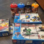 Jin Goo Instagram - . 동네 중고 레고 샵에서 #legosports 라인 득템! ⠀ 어린이날 나에게 주는 선물^^ ⠀ 레고 코리아 감사합니다 ⠀ @legokorea_official #lego #어린이날