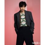 Jin Goo Instagram - . 📸 ⠀ #싱글즈5월호 #SINGLES_STAR ⠀ @singlesmagazine 👍