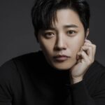 Jin Goo Instagram - with @varoent_official