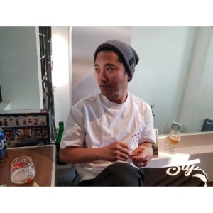 Jin Goo Thumbnail - 148.6K Likes - Most Liked Instagram Photos