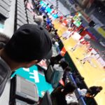 Jin Goo Instagram - 오리온스의 선전을 기원하며^^ 아프리카 일정 마치고 나에게 주는 선물~^^ #고양 #오리온스 #NBA #HOU #LAL #LAC 다 흥해라^^