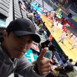 Jin Goo Instagram - 오리온스의 선전을 기원하며^^ 아프리카 일정 마치고 나에게 주는 선물~^^ #고양 #오리온스 #NBA #HOU #LAL #LAC 다 흥해라^^