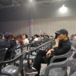 Jin Goo Instagram - #창정이형 #공연 여기는 #KINTEX #두근두근 잠시 어린 시절, 그때로 돌아가서 즐기고 싶구나... 설렌다 형님 감사합니다 #JG #성공한갓창정덕후