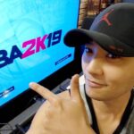 Jin Goo Instagram - 오랜만👈 재밌게 지내고 있습니다!! #nba2k19 #🏀⛹🎮