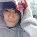 Jin Goo Instagram - #내가 왔다!!! For #홈 첫승 기원~^^--!!