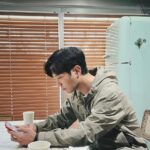 Jin Goo Instagram - 💬