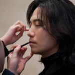 Jin Goo Instagram - 사랑스러운 세 명의 와일더들과 함께하는 MBN 💪 #MBN #더와일드