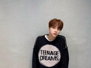 Jinhwan Instagram - teenage?🥲