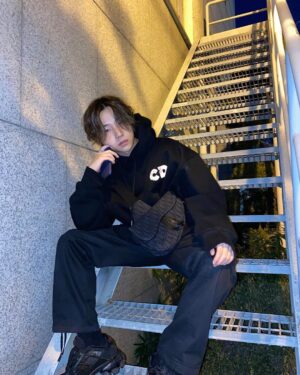 Jinhwan Instagram - 춥춥