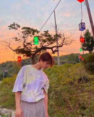 Jinhwan Instagram - 