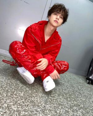Jinhwan Instagram - 🔥