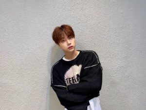 Jinhwan Instagram - teenage?🥲