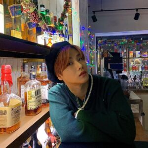 Jinhwan Instagram - 