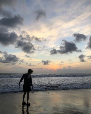 Jinhwan Instagram - BALI